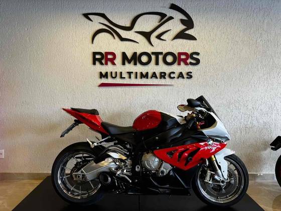 BMW S 1000 RR BMW S 1000 RR